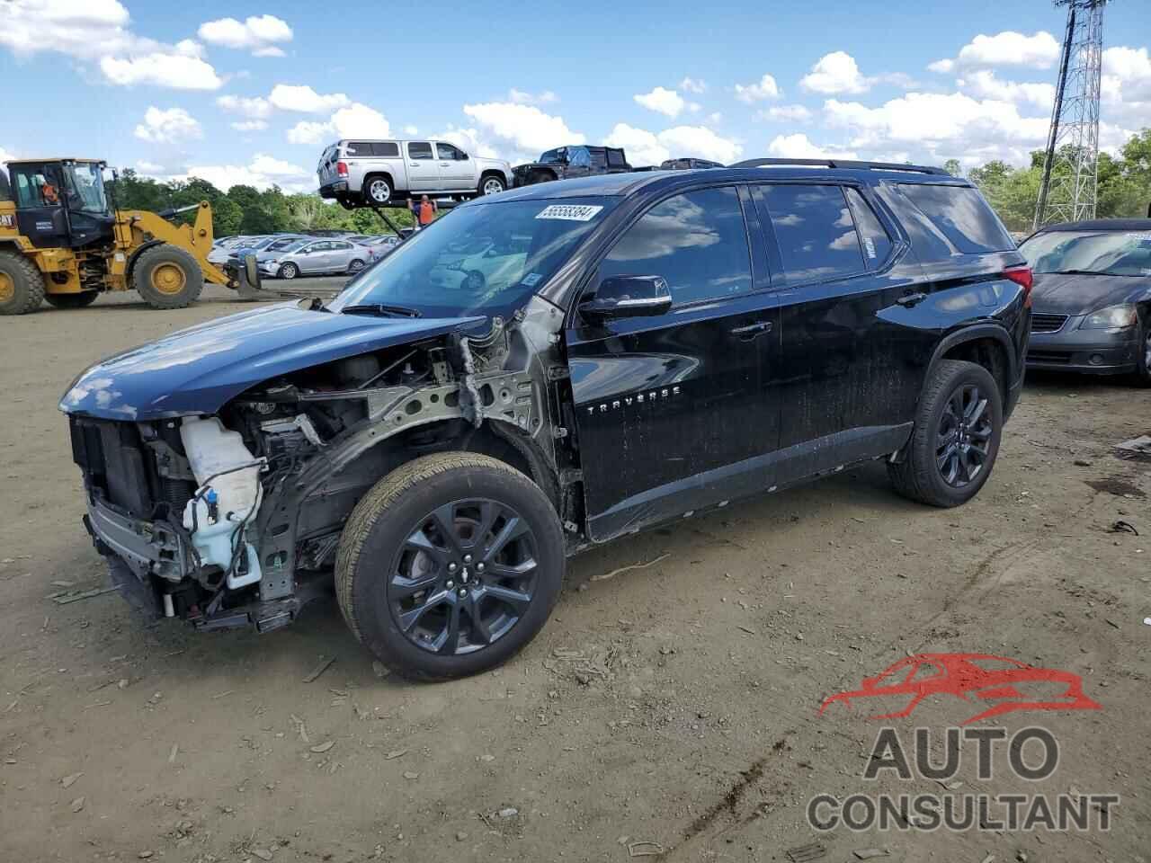 CHEVROLET TRAVERSE 2020 - 1GNERJKW9LJ135258