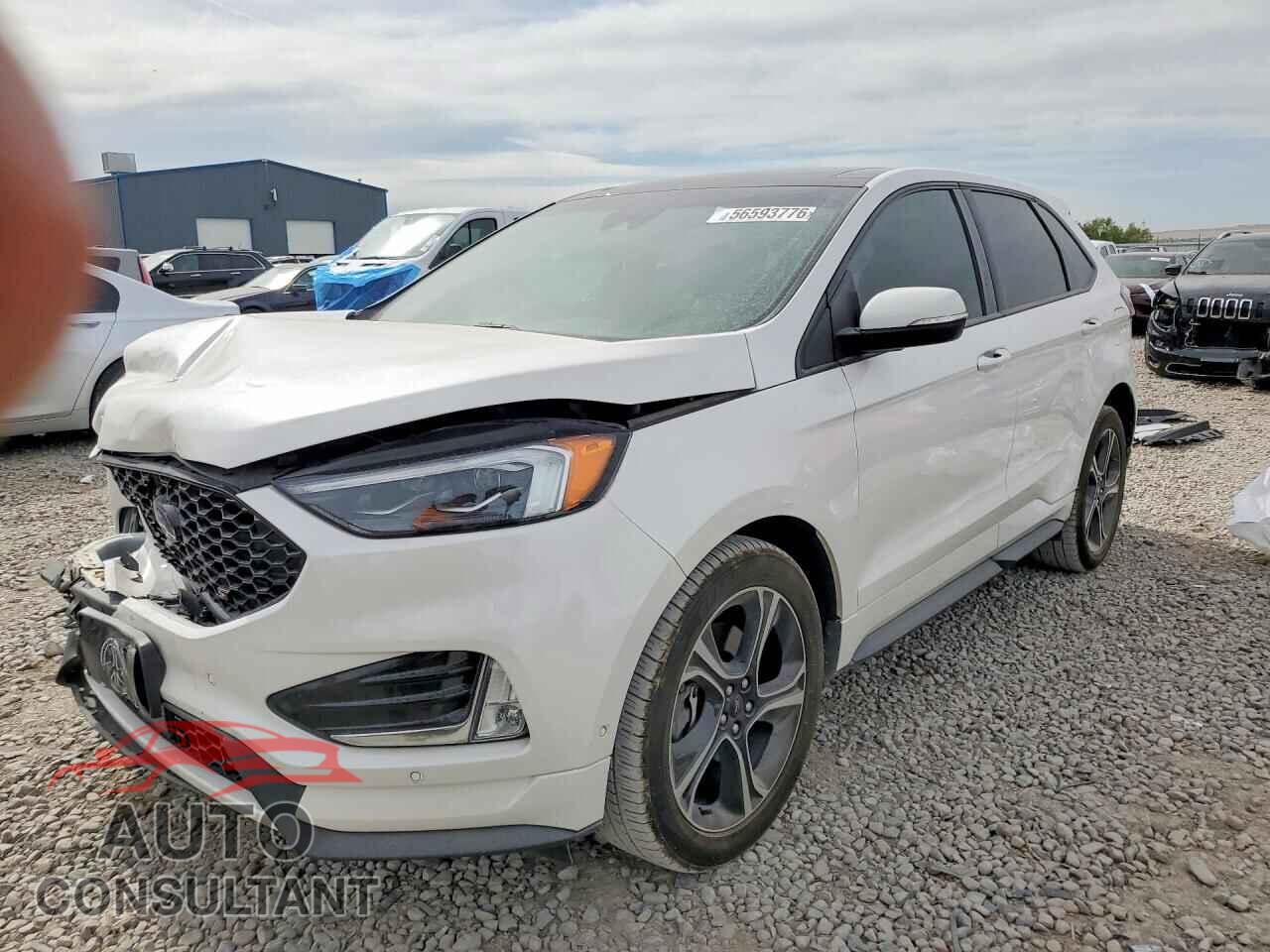 FORD EDGE 2019 - 2FMPK4AP4KBB21879