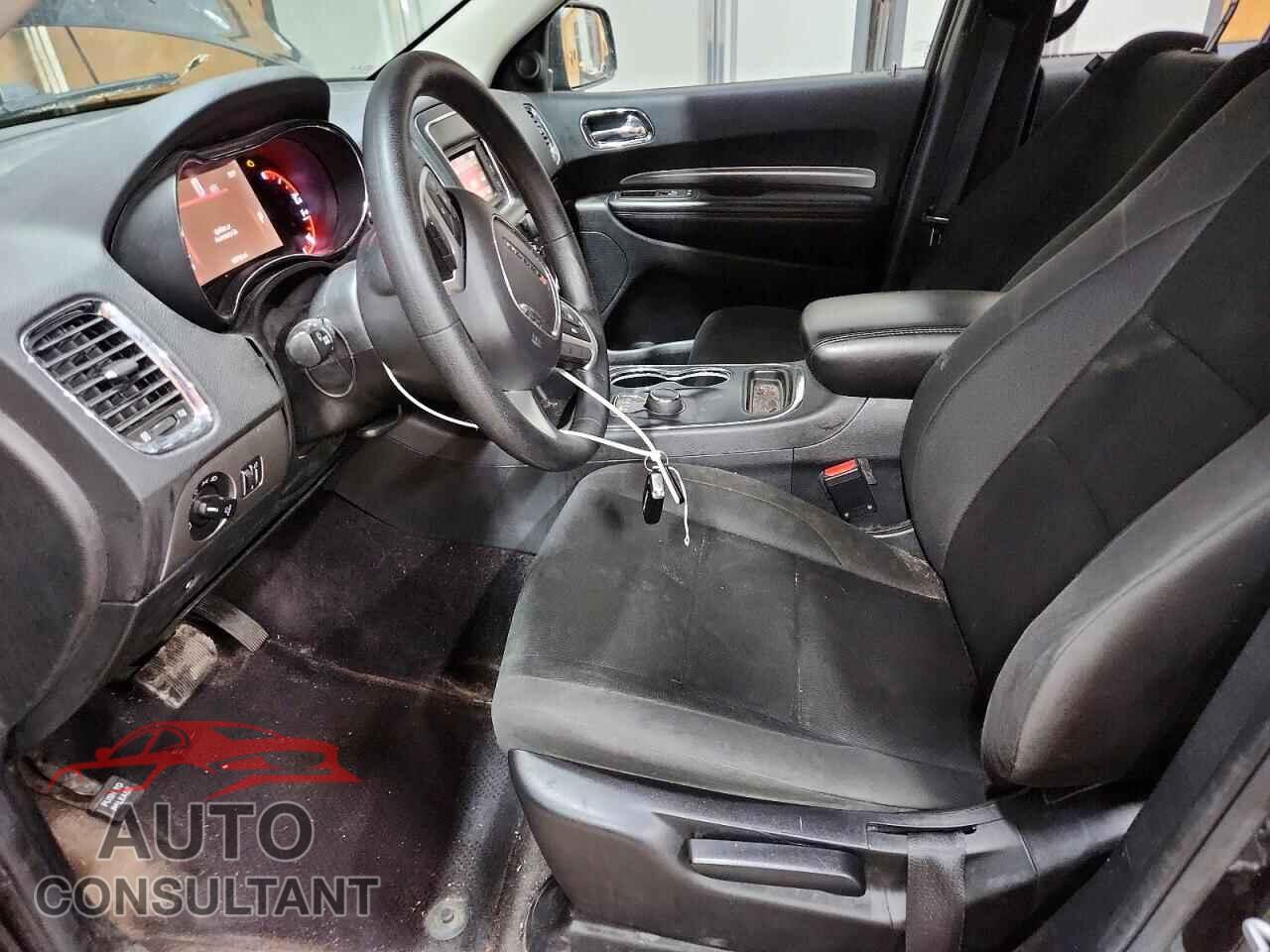 DODGE DURANGO 2016 - 1C4RDJAG1GC316092