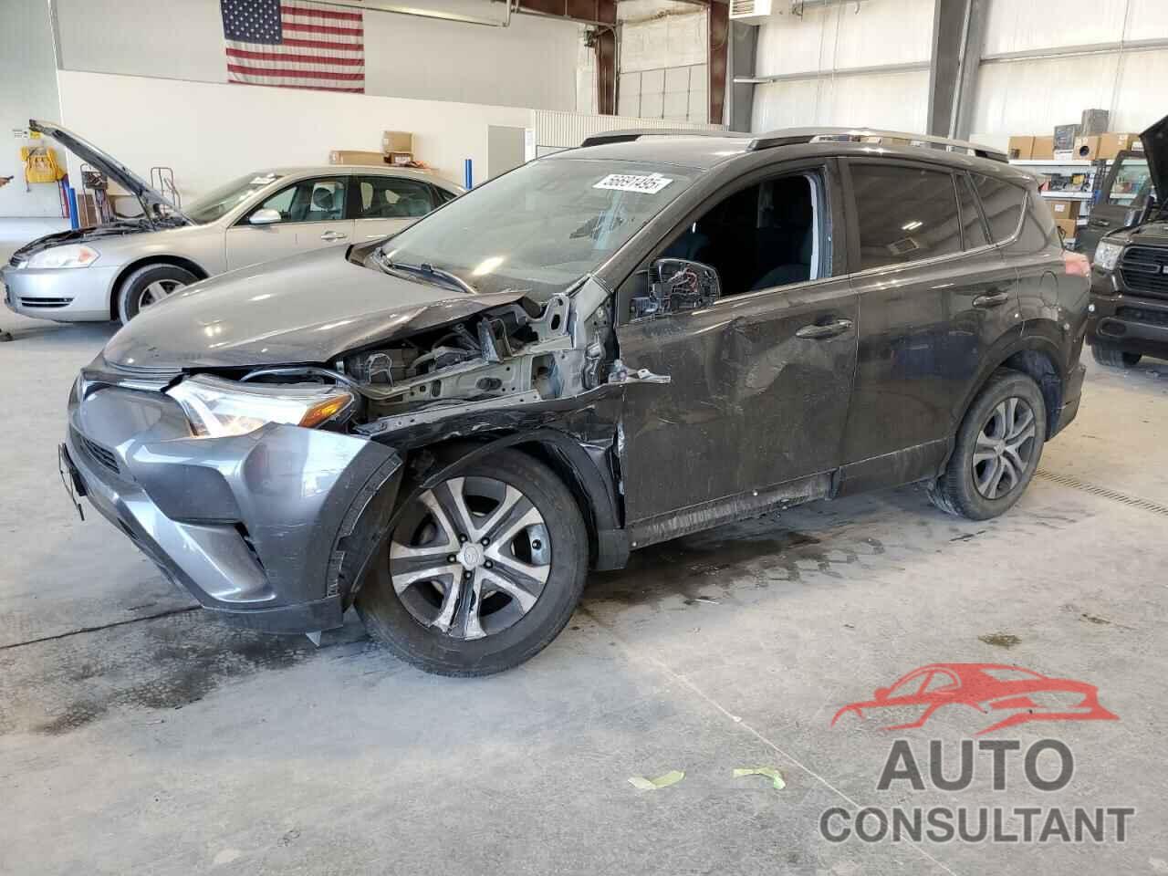 TOYOTA RAV4 2017 - JTMZFREV7HD107355
