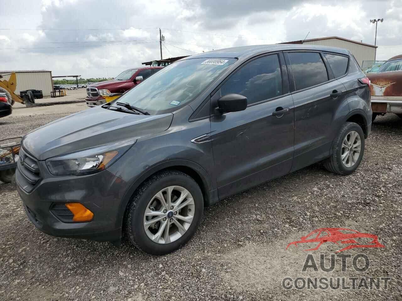 FORD ESCAPE 2019 - 1FMCU0F71KUA71186