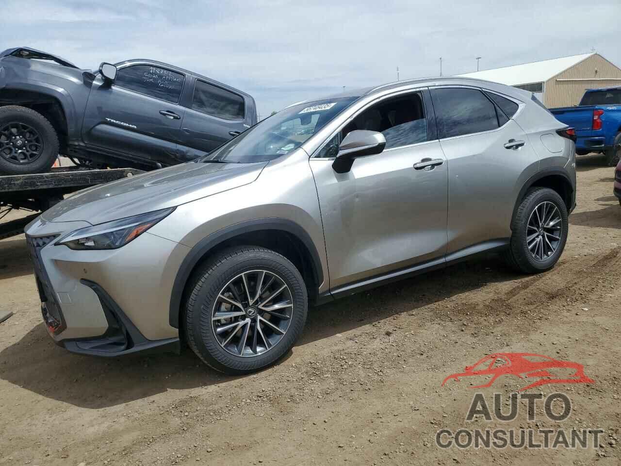 LEXUS NX 350H 2023 - JTJGKCEZ7P2011042