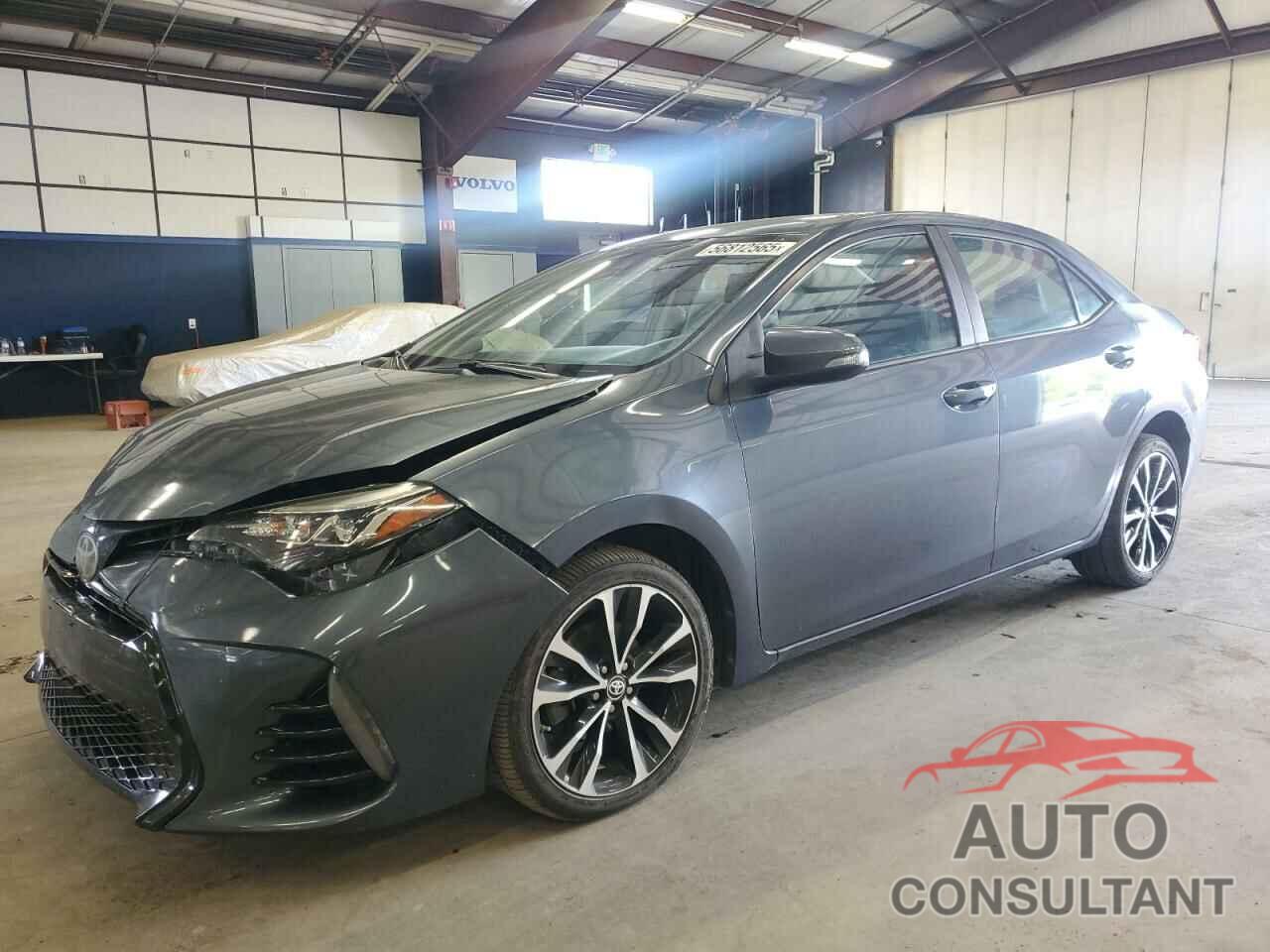 TOYOTA COROLLA 2017 - 5YFBURHE7HP593164