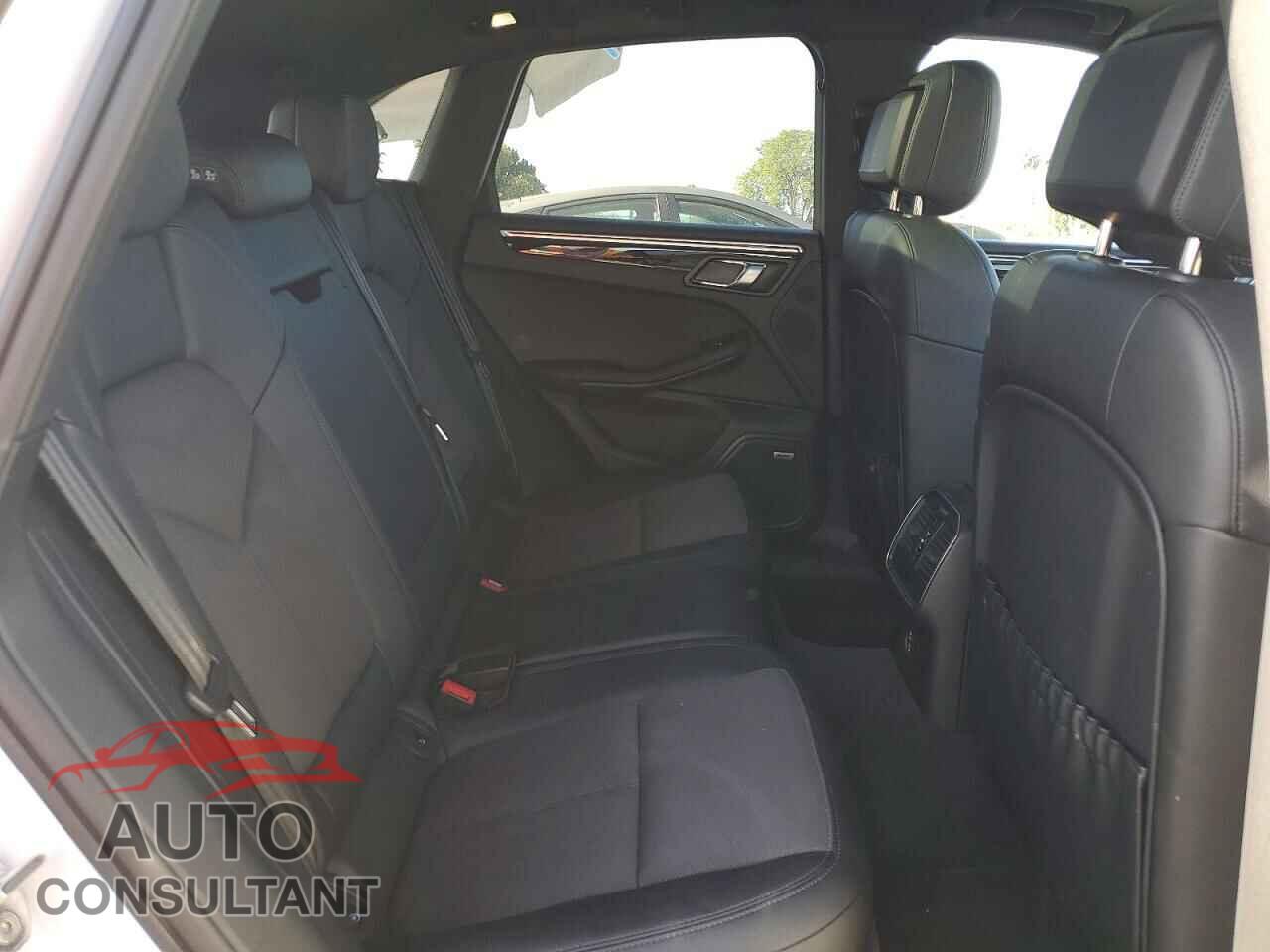 PORSCHE MACAN 2025 - WP1AA2A56SLB02863