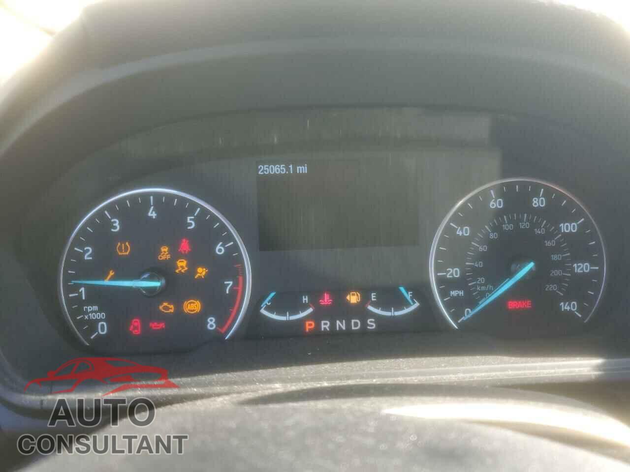 FORD ECOSPORT 2021 - MAJ3S2GE3MC440308