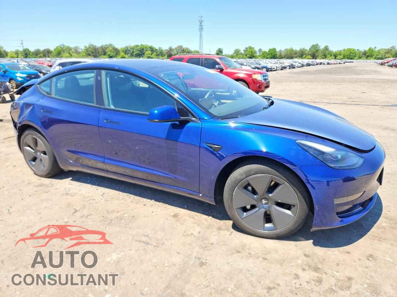 TESLA MODEL 3 2023 - 5YJ3E1EA6PF658651