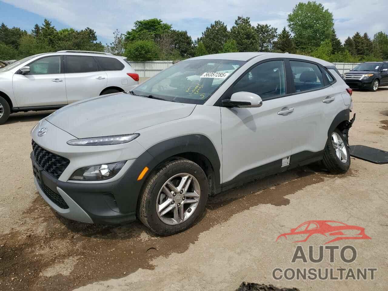 HYUNDAI KONA 2023 - KM8K22AB0PU036820