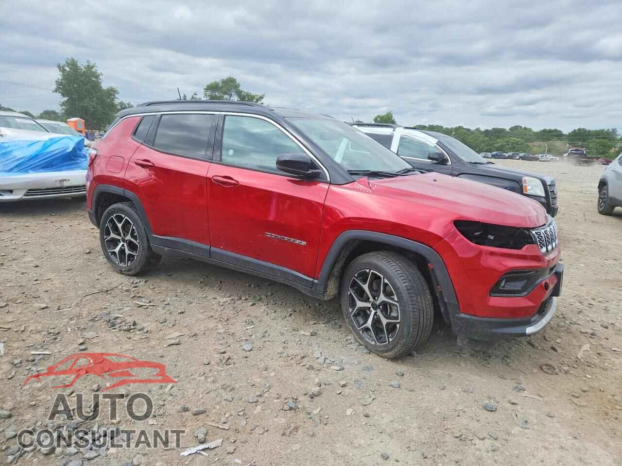 JEEP COMPASS 2025 - 3C4NJDCN6ST565747