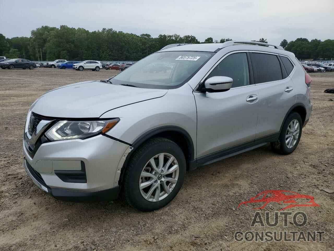 NISSAN ROGUE 2019 - KNMAT2MV2KP514651