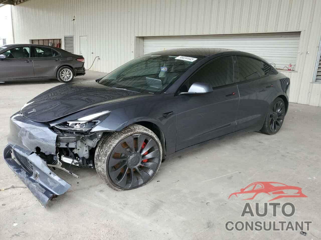 TESLA MODEL 3 2022 - 5YJ3E1ECXNF166414