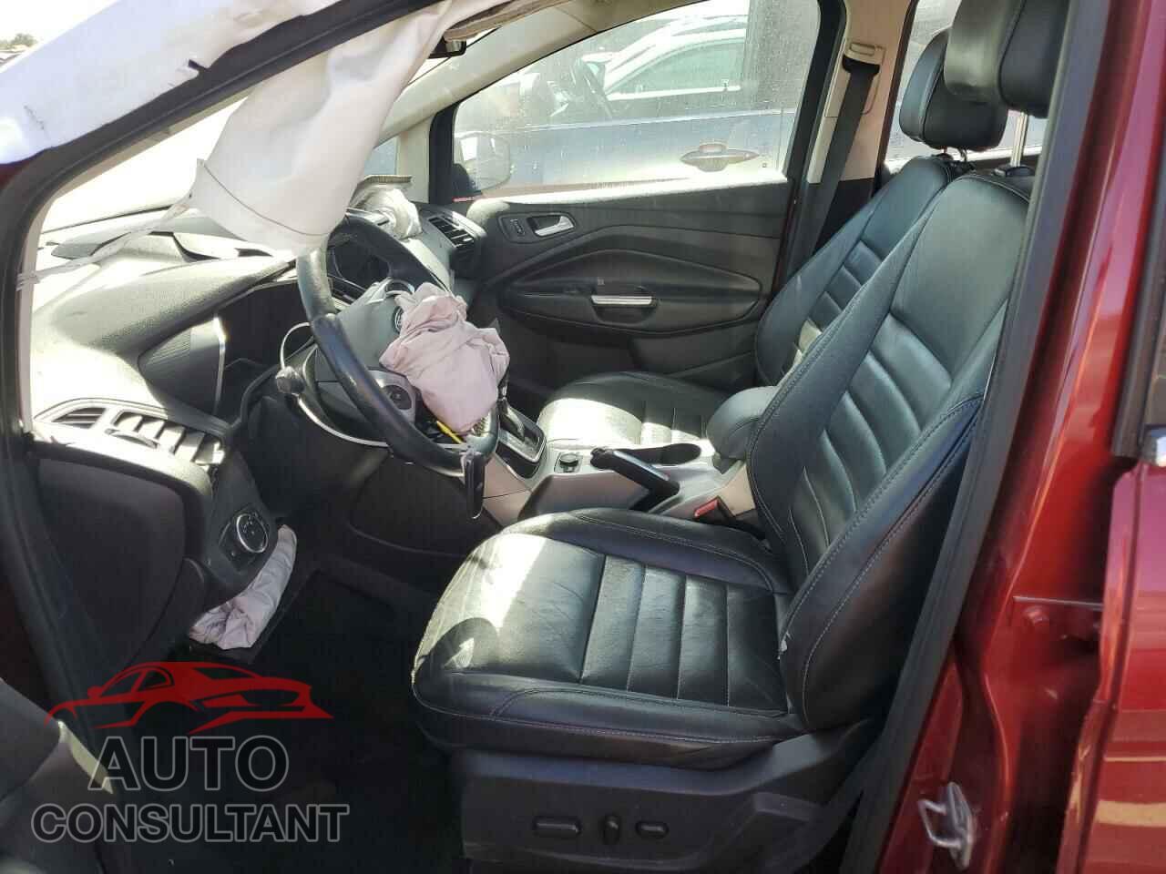 FORD CMAX 2016 - 1FADP5CU5GL115572