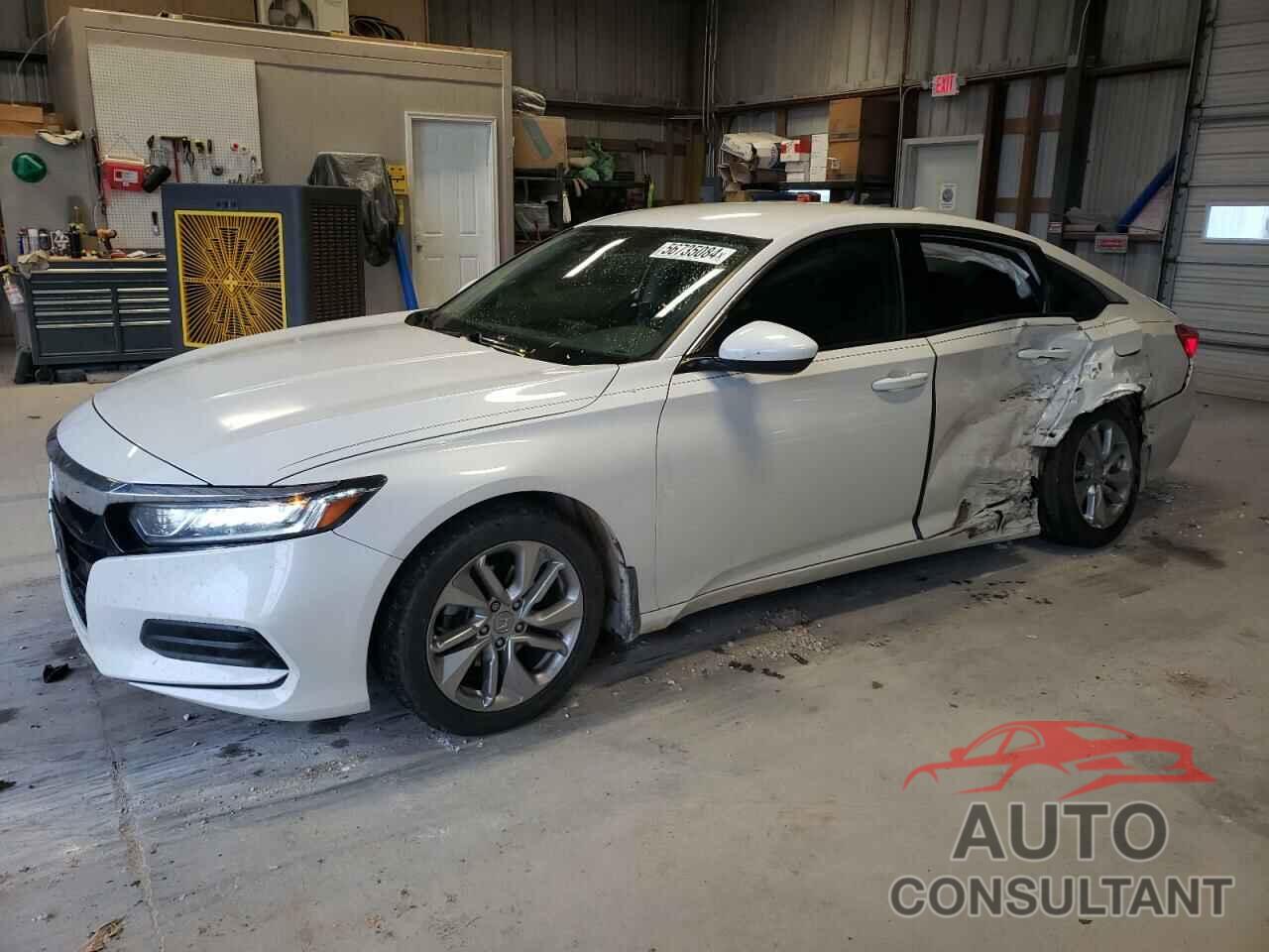 HONDA ACCORD 2020 - 1HGCV1F10LA008989