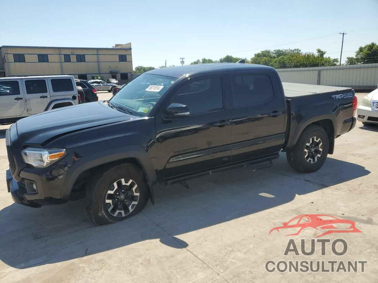 TOYOTA TACOMA 2017 - 5TFCZ5ANXHX052300