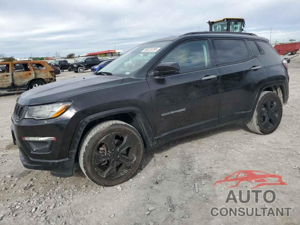 JEEP COMPASS 2019 - 3C4NJDBBXKT653403