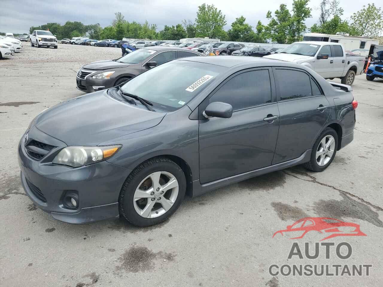 TOYOTA COROLLA 2012 - 2T1BU4EEXCC897752