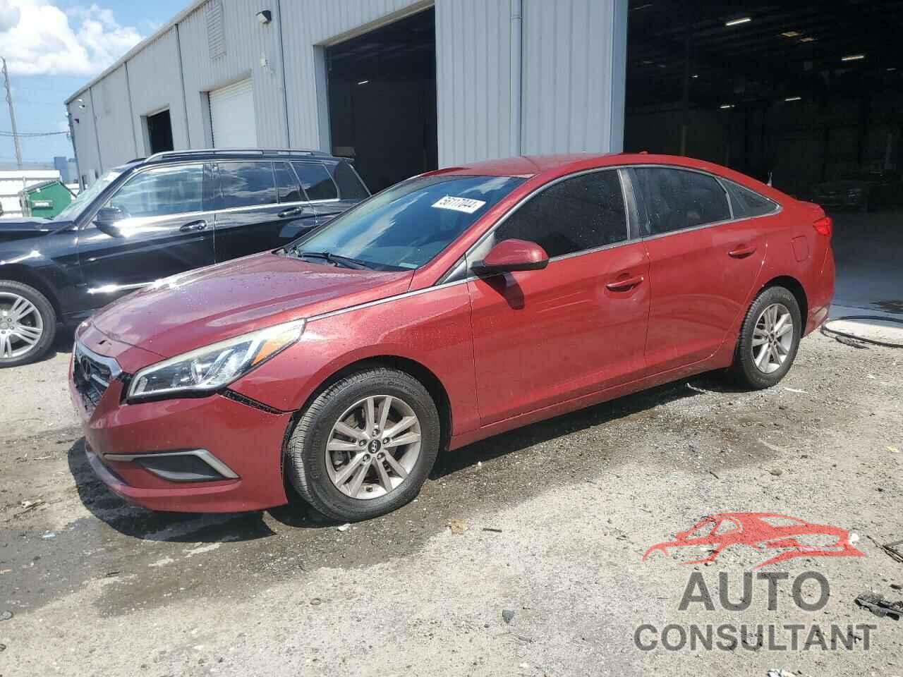 HYUNDAI SONATA 2016 - 5NPE24AF1GH283838