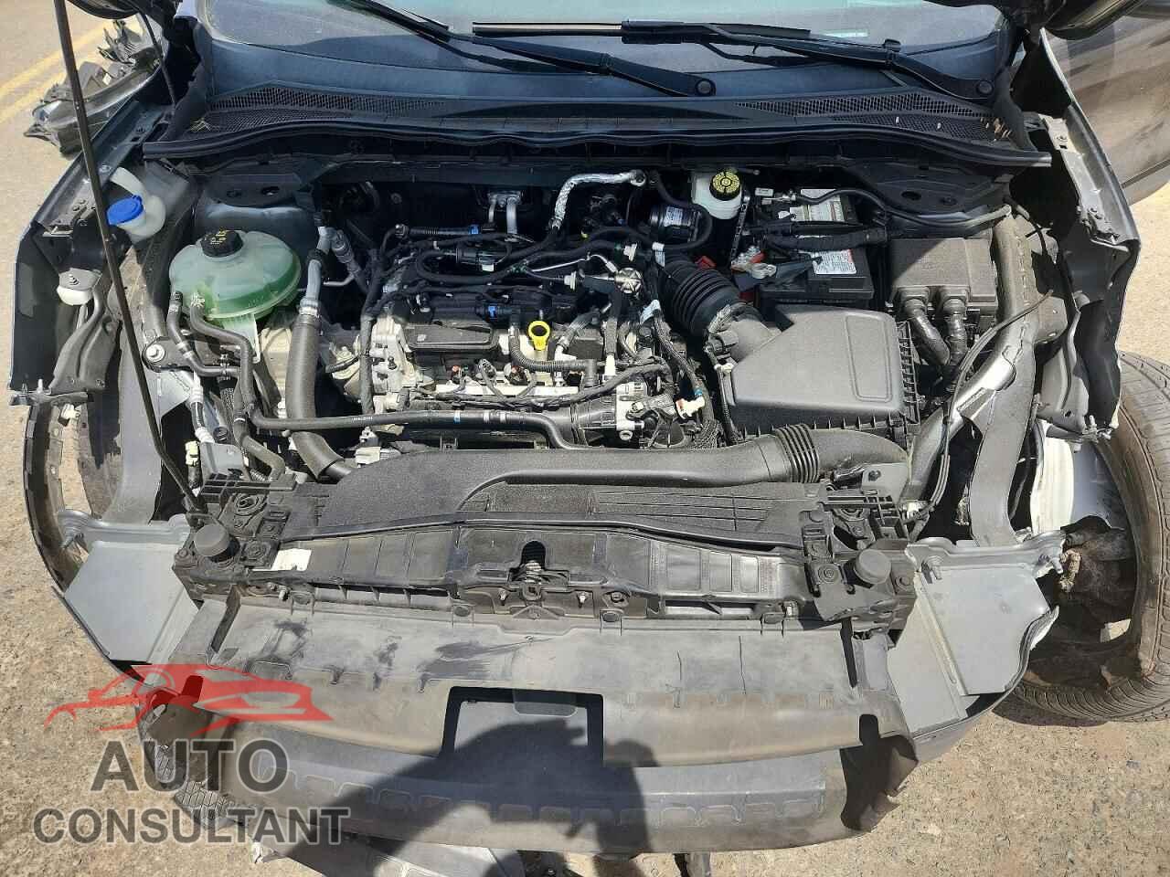 FORD ESCAPE 2020 - 1FMCU9G69LUA89804