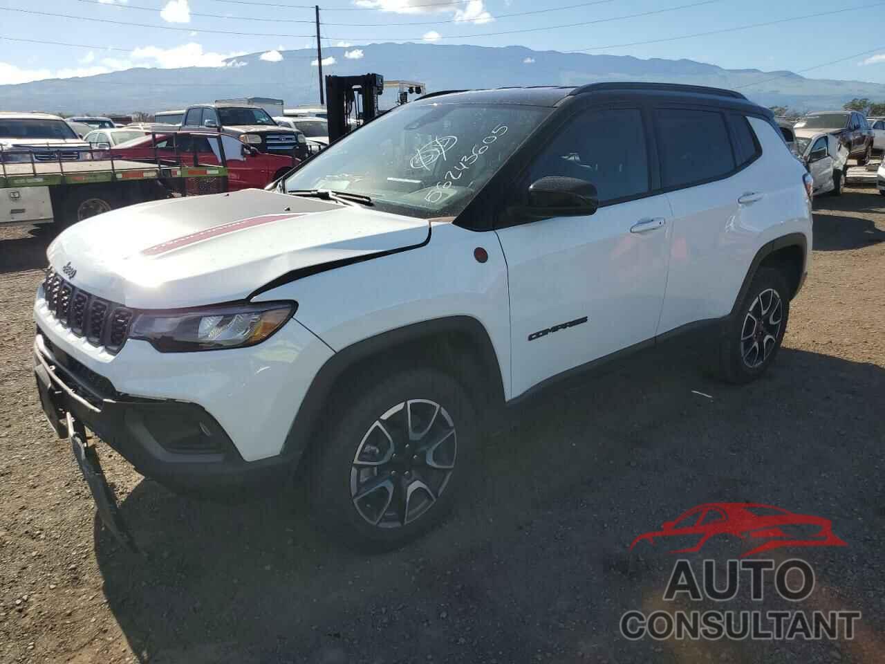 JEEP COMPASS 2024 - 3C4NJDDN8RT144864