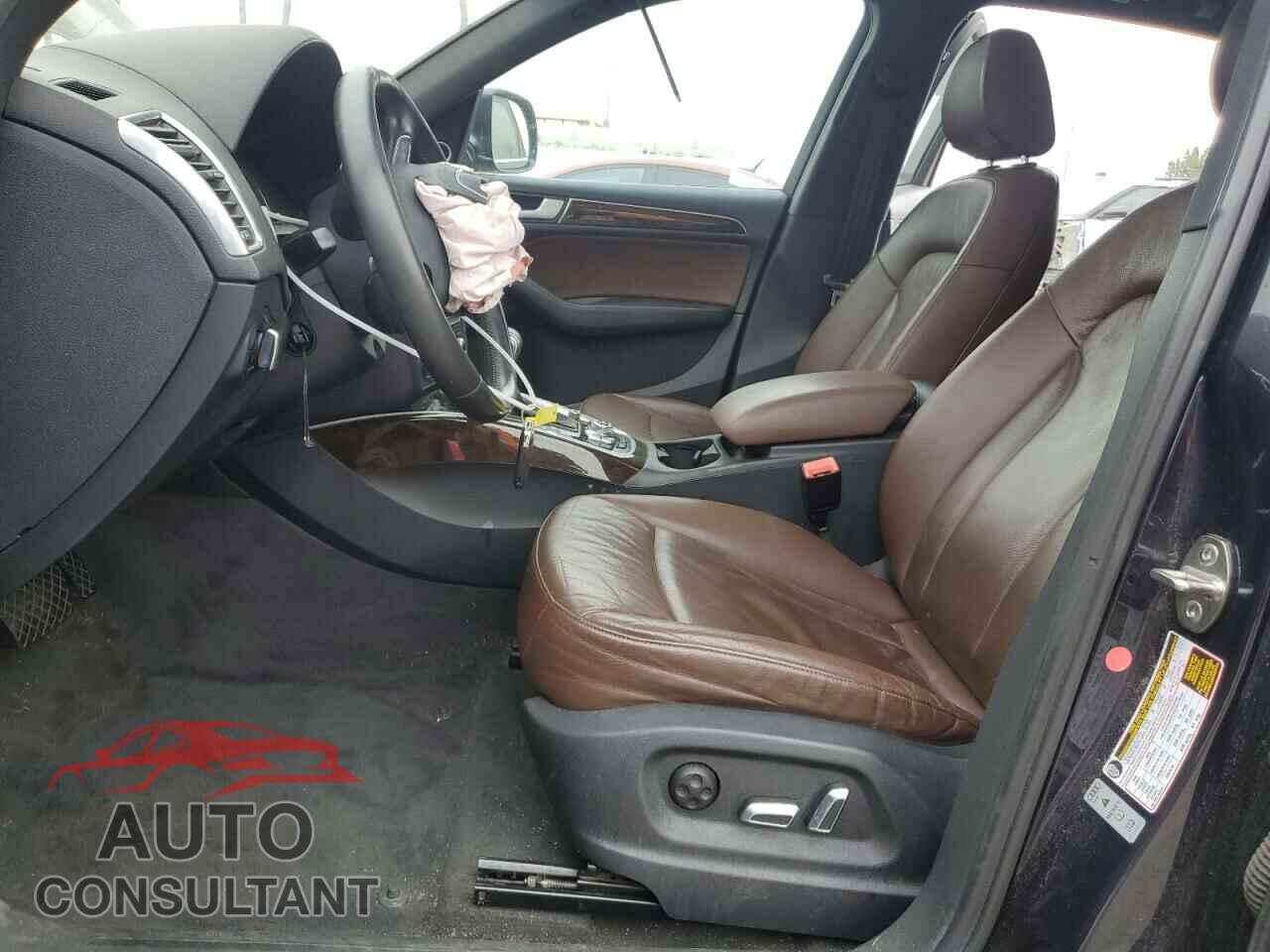 AUDI Q5 2014 - WA1LFAFP9EA122017