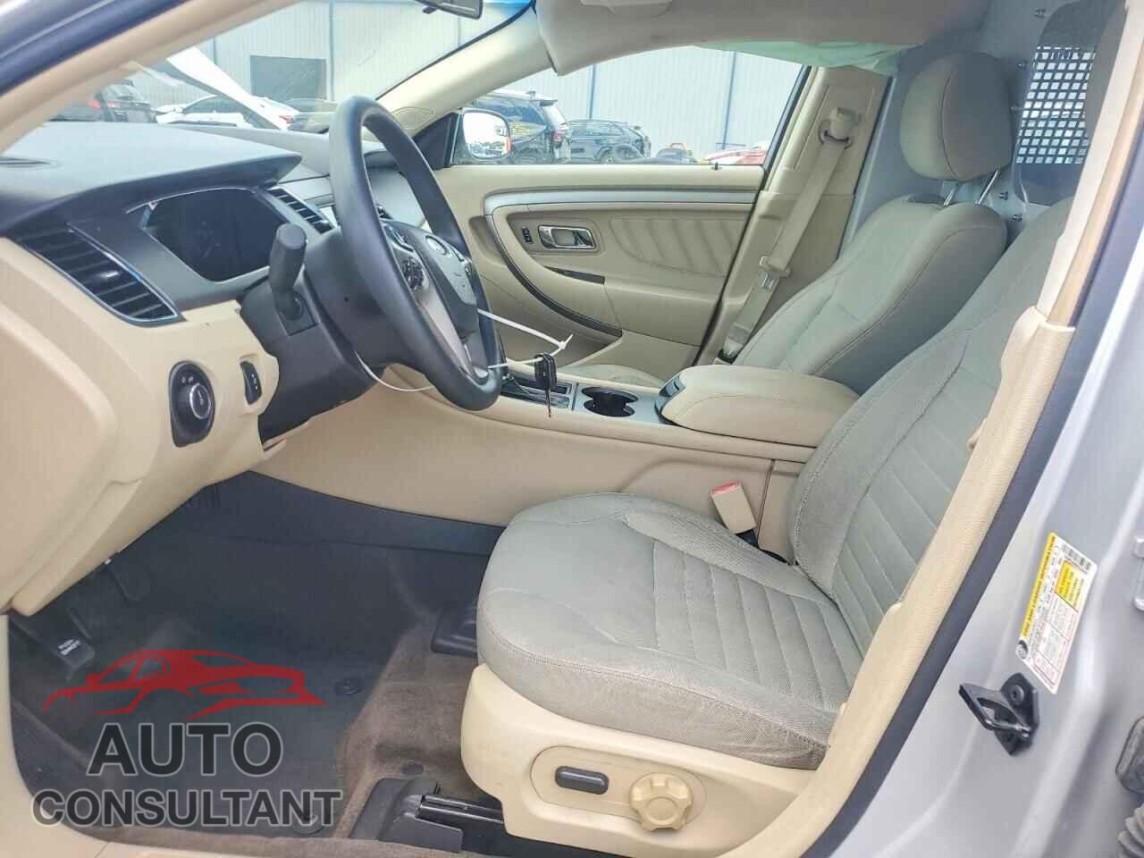 FORD TAURUS 2013 - 1FAHP2D89DG230407