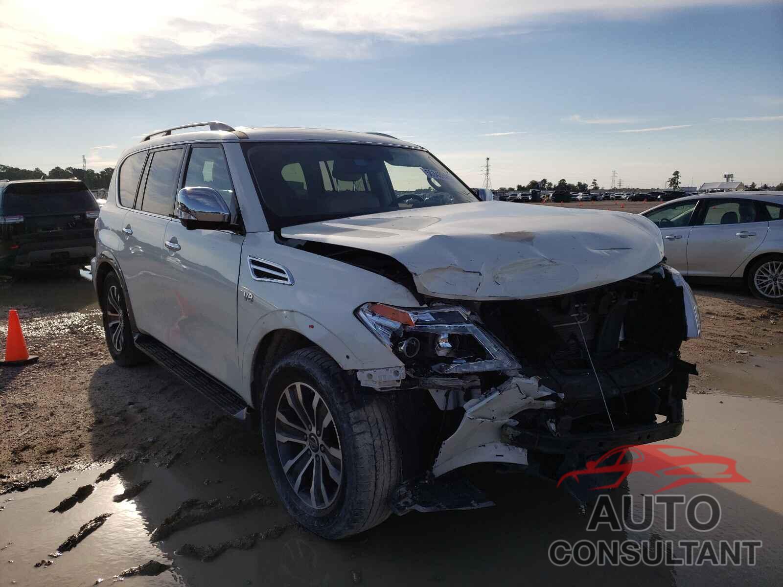 NISSAN ARMADA 2019 - JN8AY2ND7KX008910