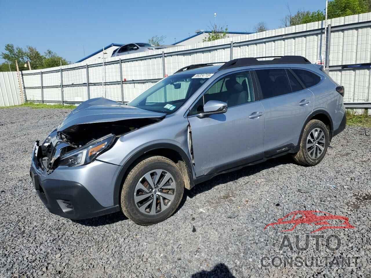SUBARU OUTBACK 2021 - 4S4BTACC6M3127637