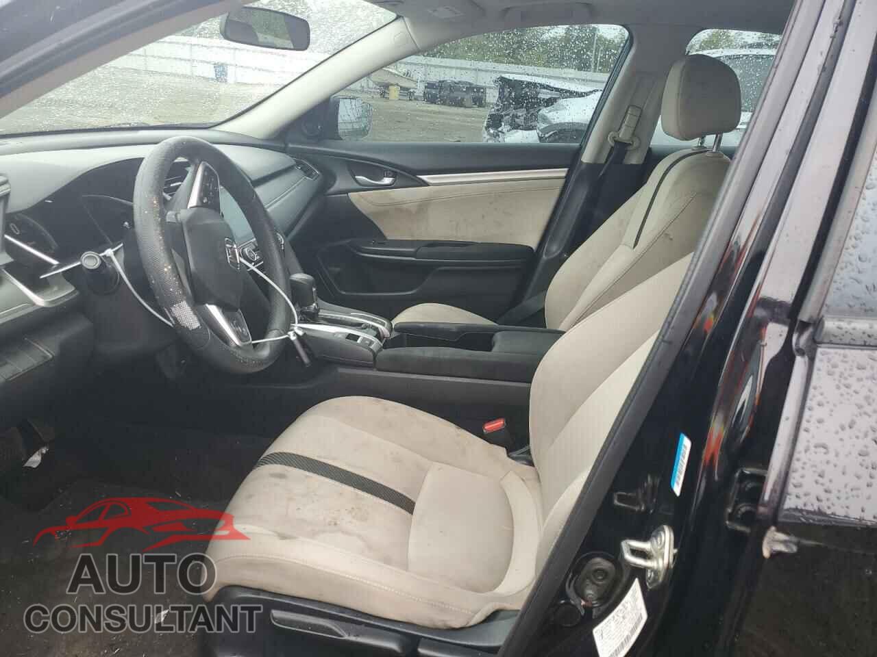 HONDA CIVIC 2017 - 2HGFC2F74HH559366