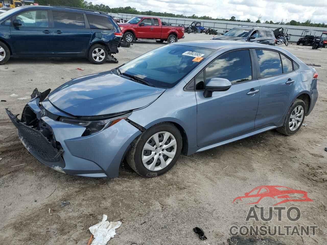 TOYOTA COROLLA 2020 - JTDEPRAE7LJ033575