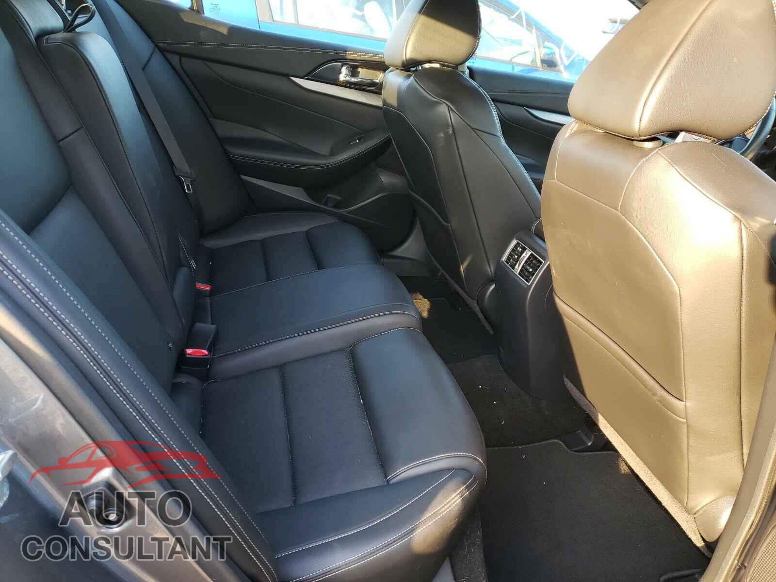 NISSAN MAXIMA 2017 - 1N4AA6AP1HC438820