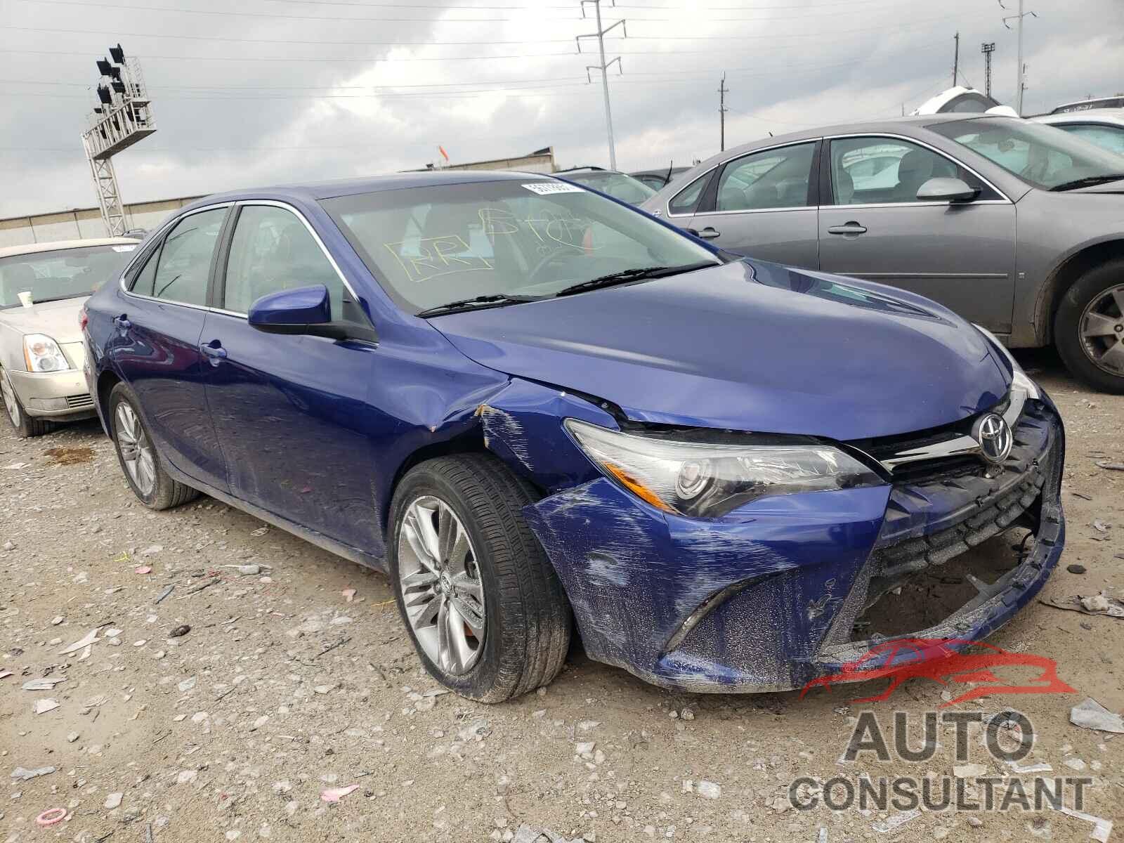 TOYOTA CAMRY 2016 - 4T1BF1FK6GU538416