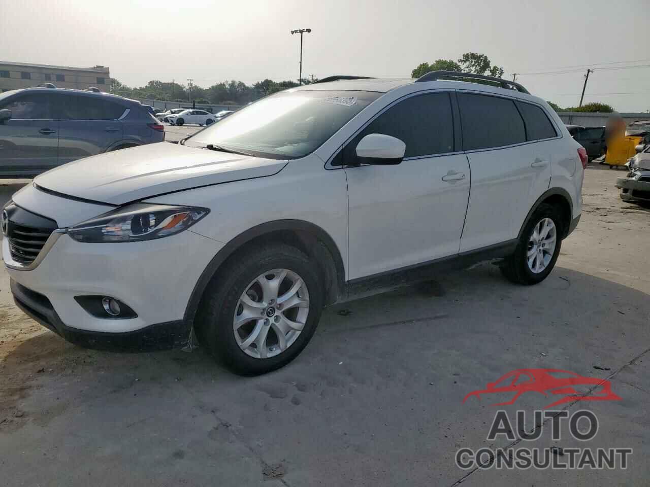 MAZDA CX-9 2013 - JM3TB2CA2D0420217