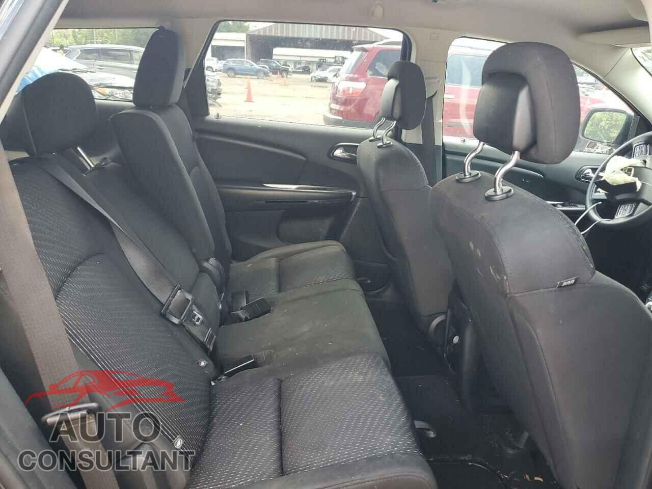DODGE JOURNEY 2017 - 3C4PDCAB5HT673031