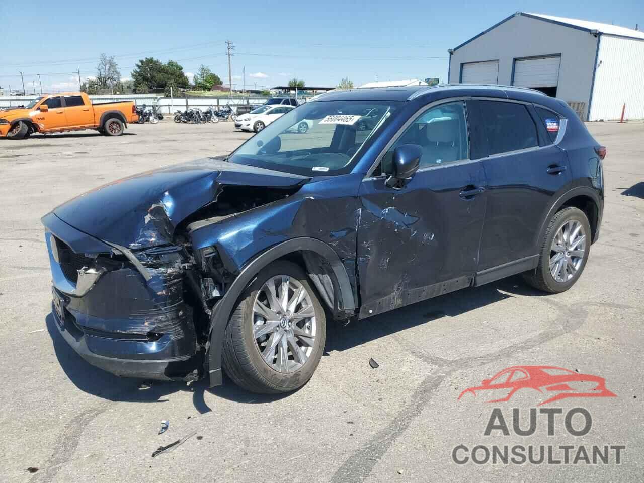 MAZDA CX-5 2019 - JM3KFBDMXK0538344
