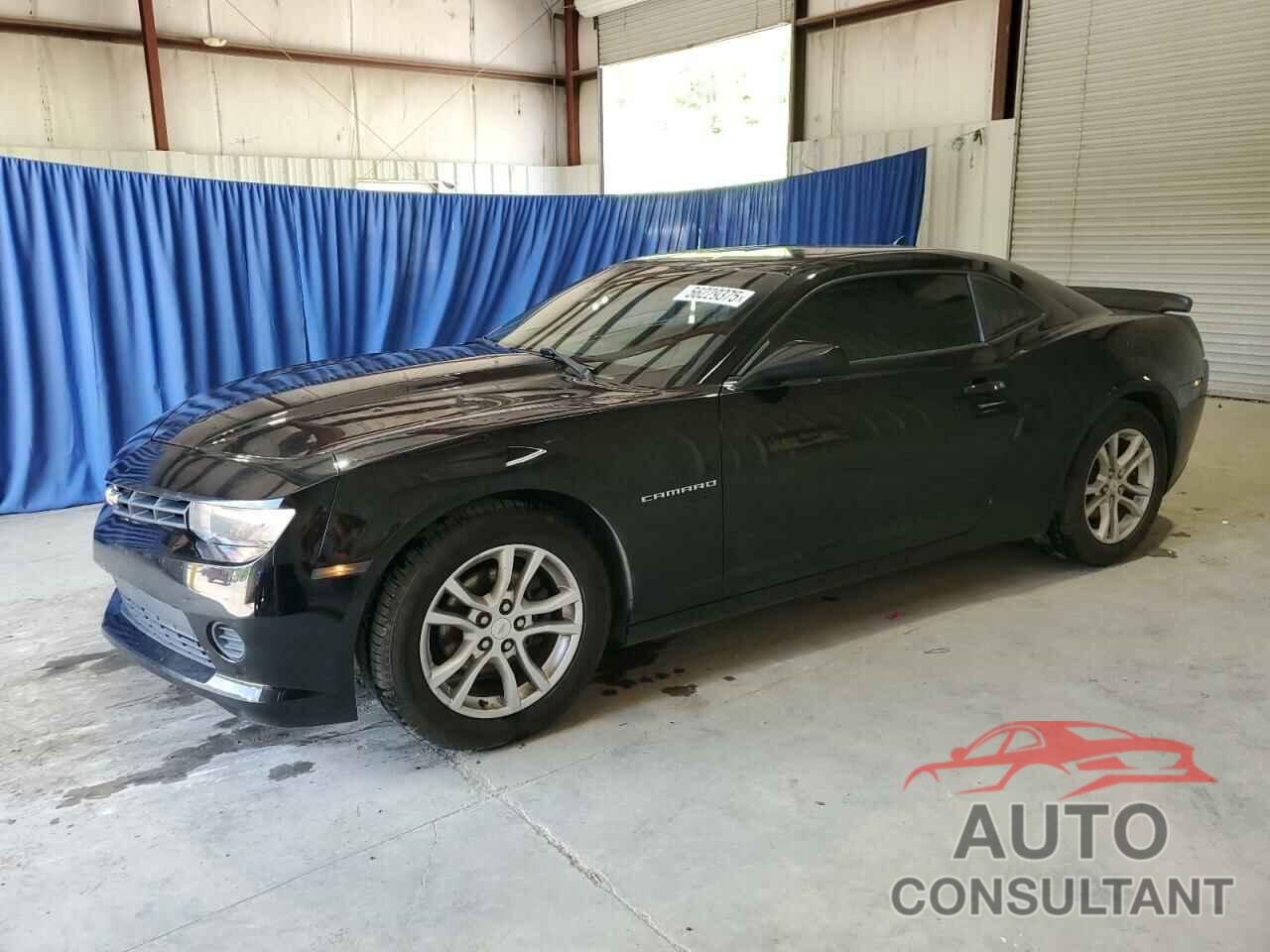 CHEVROLET CAMARO 2014 - 2G1FA1E38E9156096