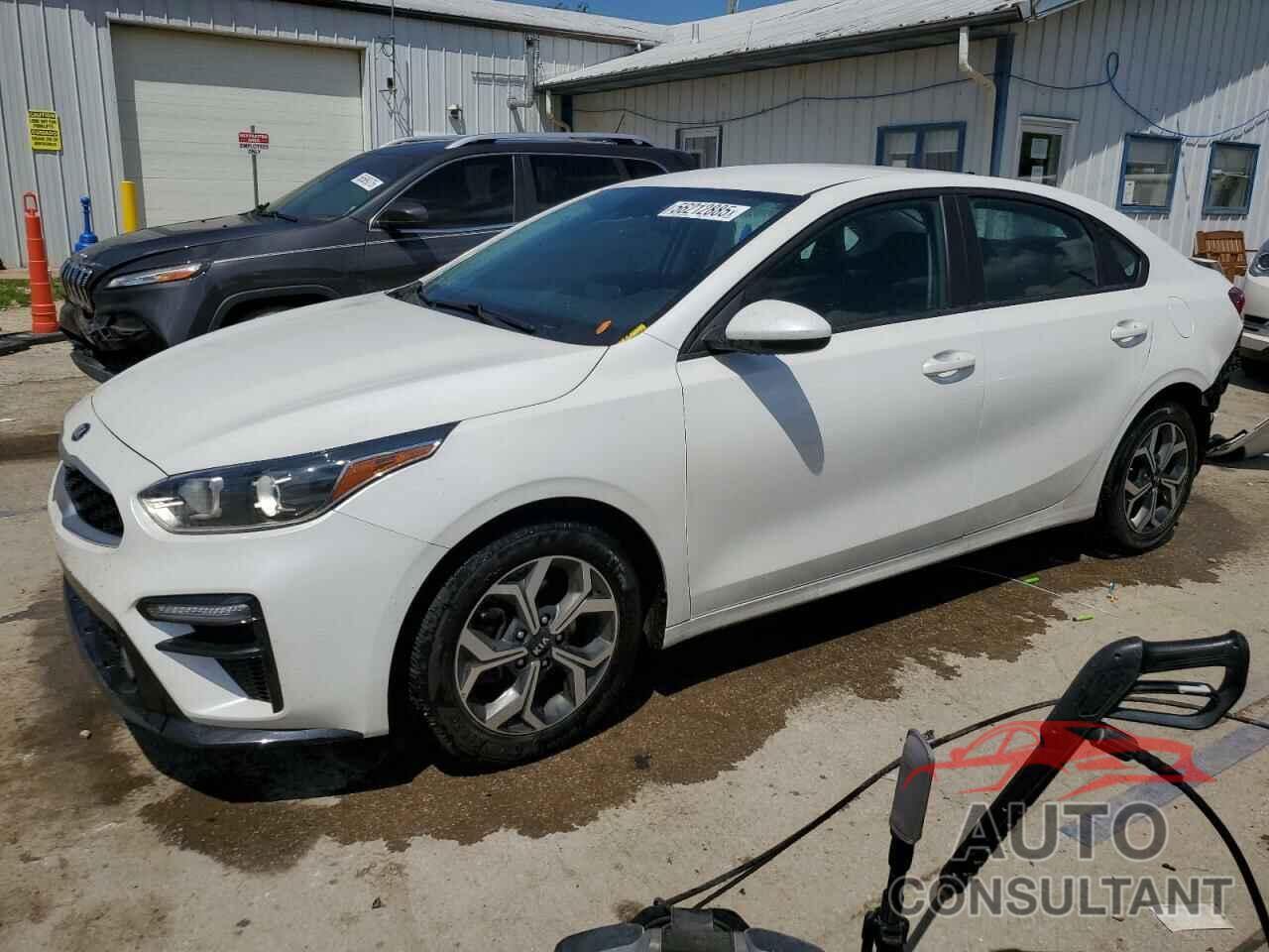 KIA FORTE 2021 - 3KPF24AD0ME360671