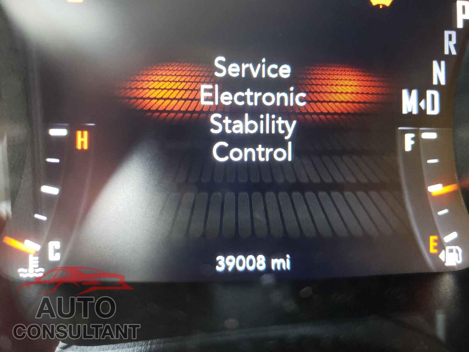 DODGE CHALLENGER 2018 - 2C3CDZAG4JH251980