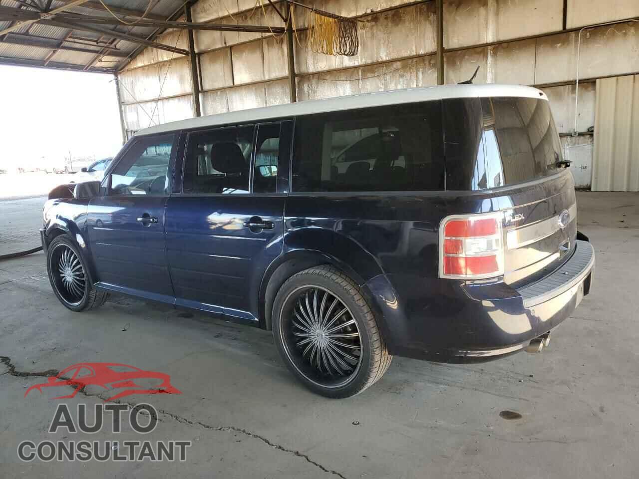 FORD FLEX 2010 - 2FMGK5BC2ABB36588