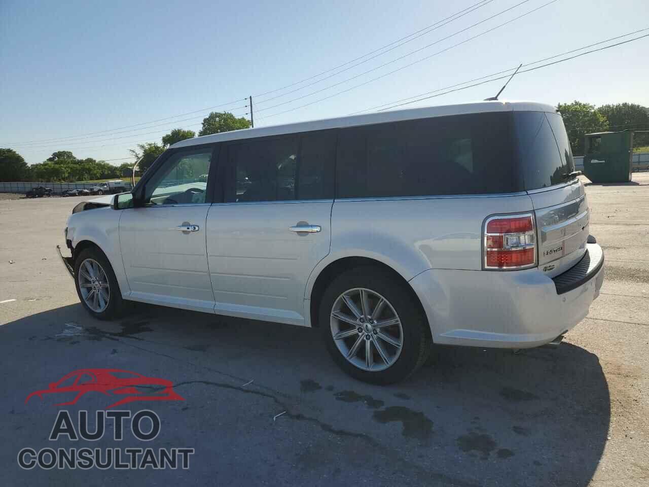 FORD FLEX 2017 - 2FMHK6D83HBA06686