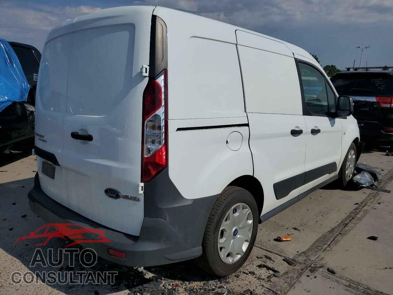 FORD TRANSIT 2017 - NM0LS6E73H1319962