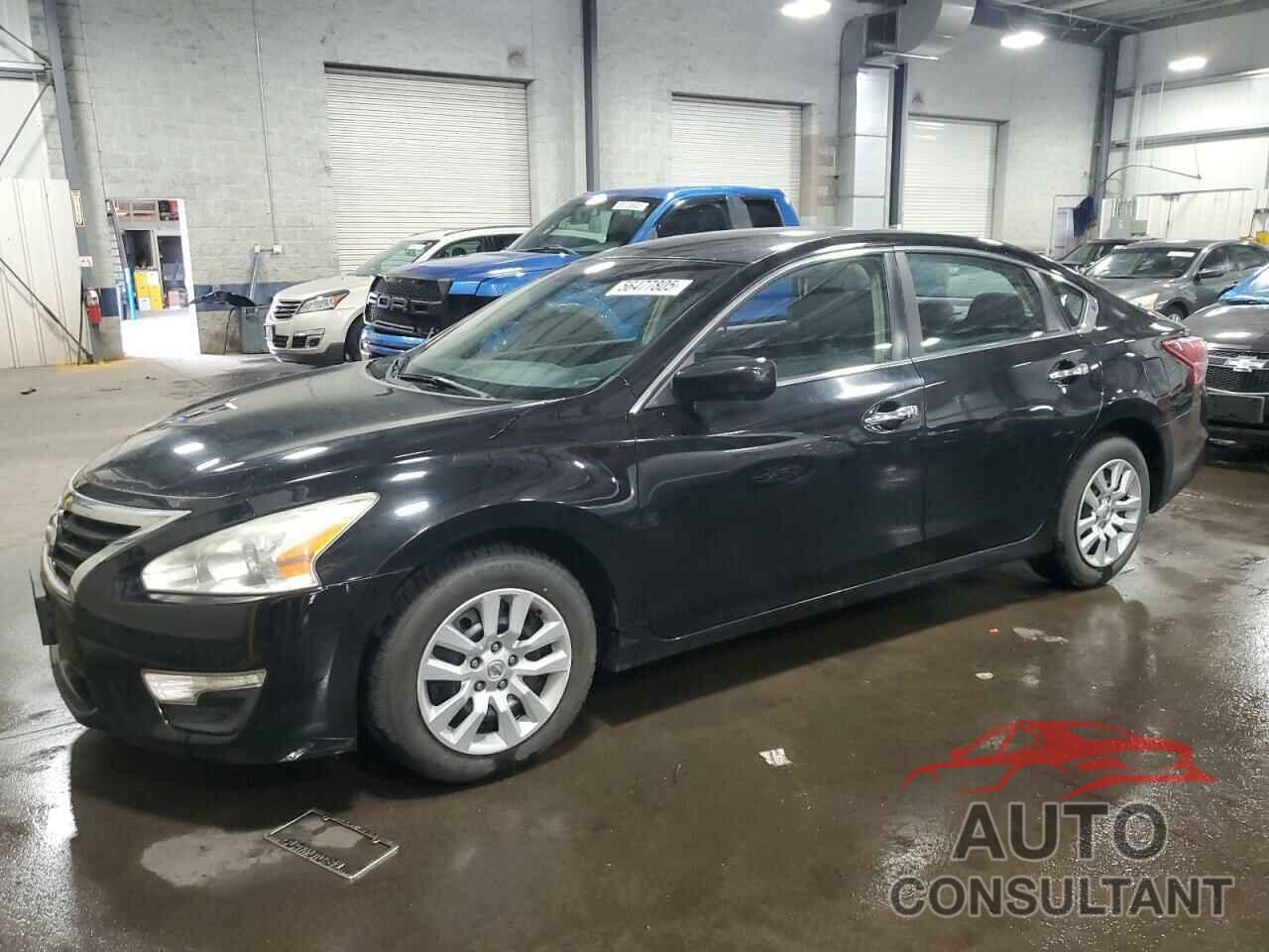 NISSAN ALTIMA 2013 - 1N4AL3AP2DN576714