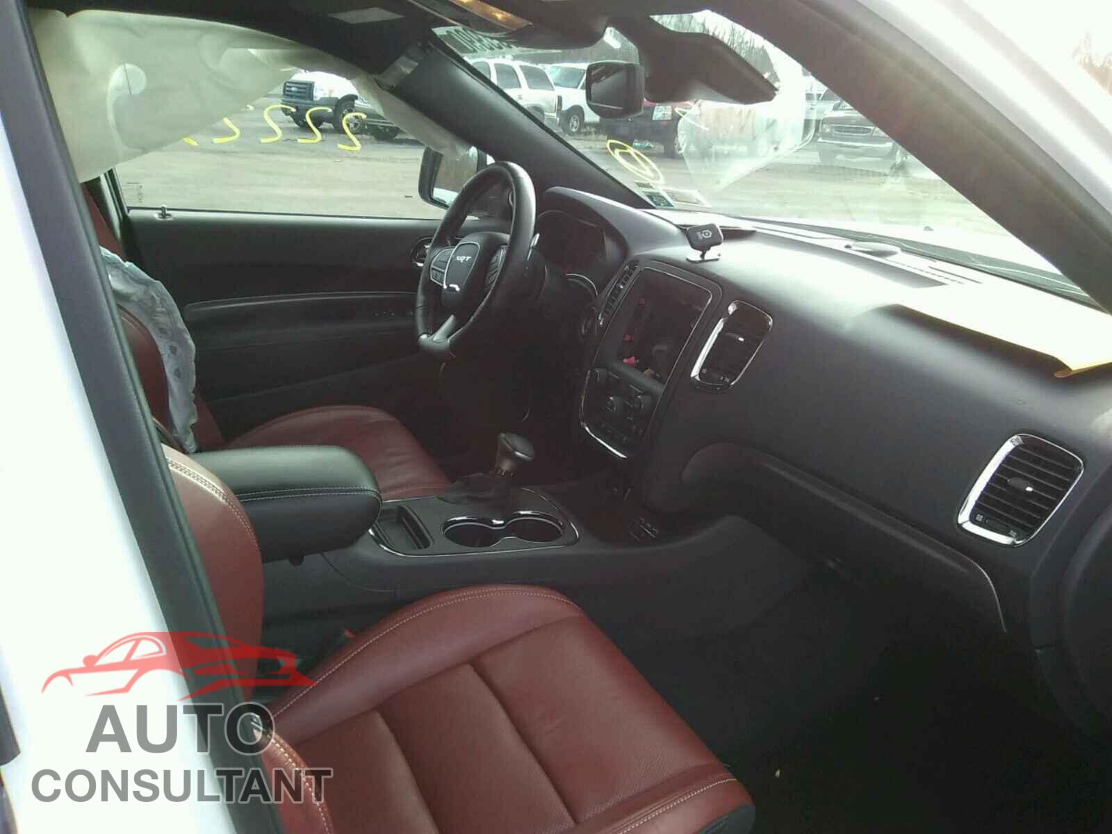 DODGE DURANGO 2019 - 1C4SDJGJ5KC525008