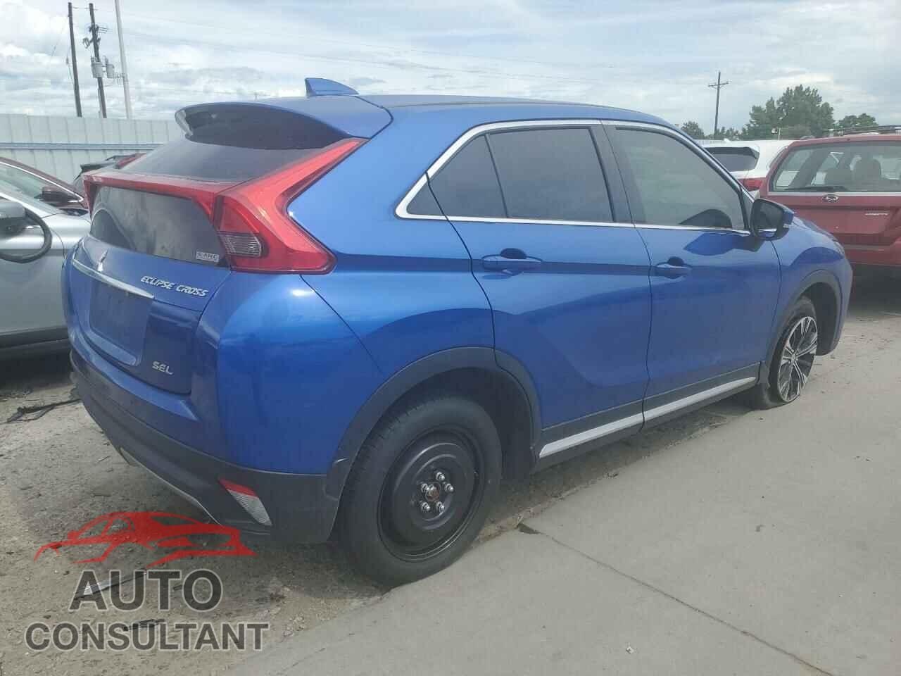 MITSUBISHI ECLIPSE 2019 - JA4AT5AA9KZ046581