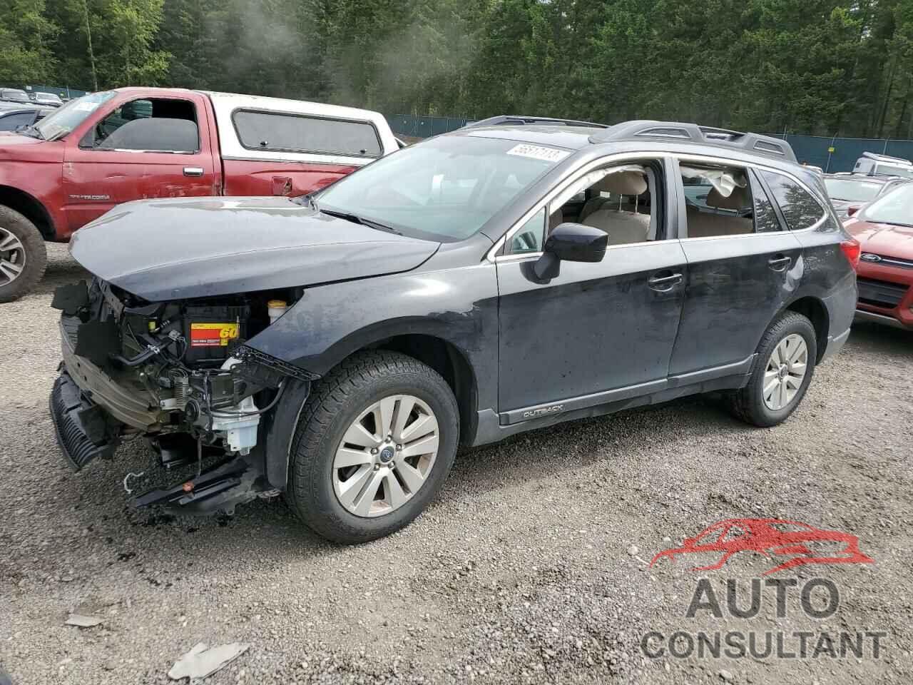 SUBARU OUTBACK 2017 - 4S4BSACC8H3225643