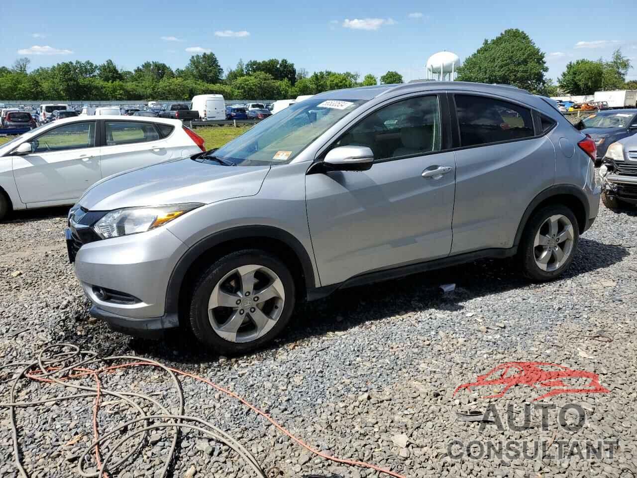 HONDA HR-V 2017 - 3CZRU6H72HM726817
