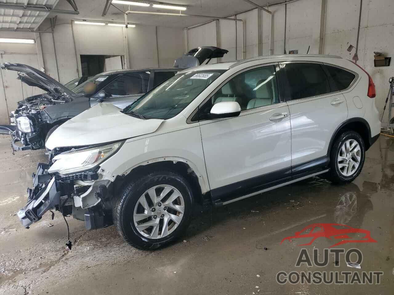 HONDA CRV 2015 - 5J6RM3H74FL009025