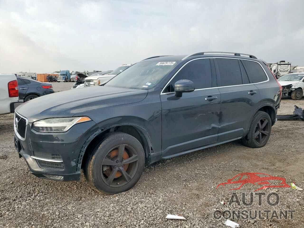 VOLVO XC90 2017 - YV4102KK4H1116173