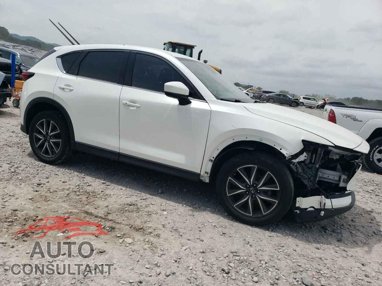 MAZDA CX-5 2018 - JM3KFBDMXJ0473770