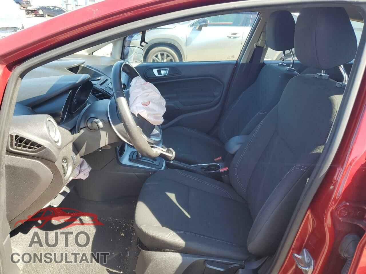 FORD FIESTA 2016 - 3FADP4EJ1GM135281