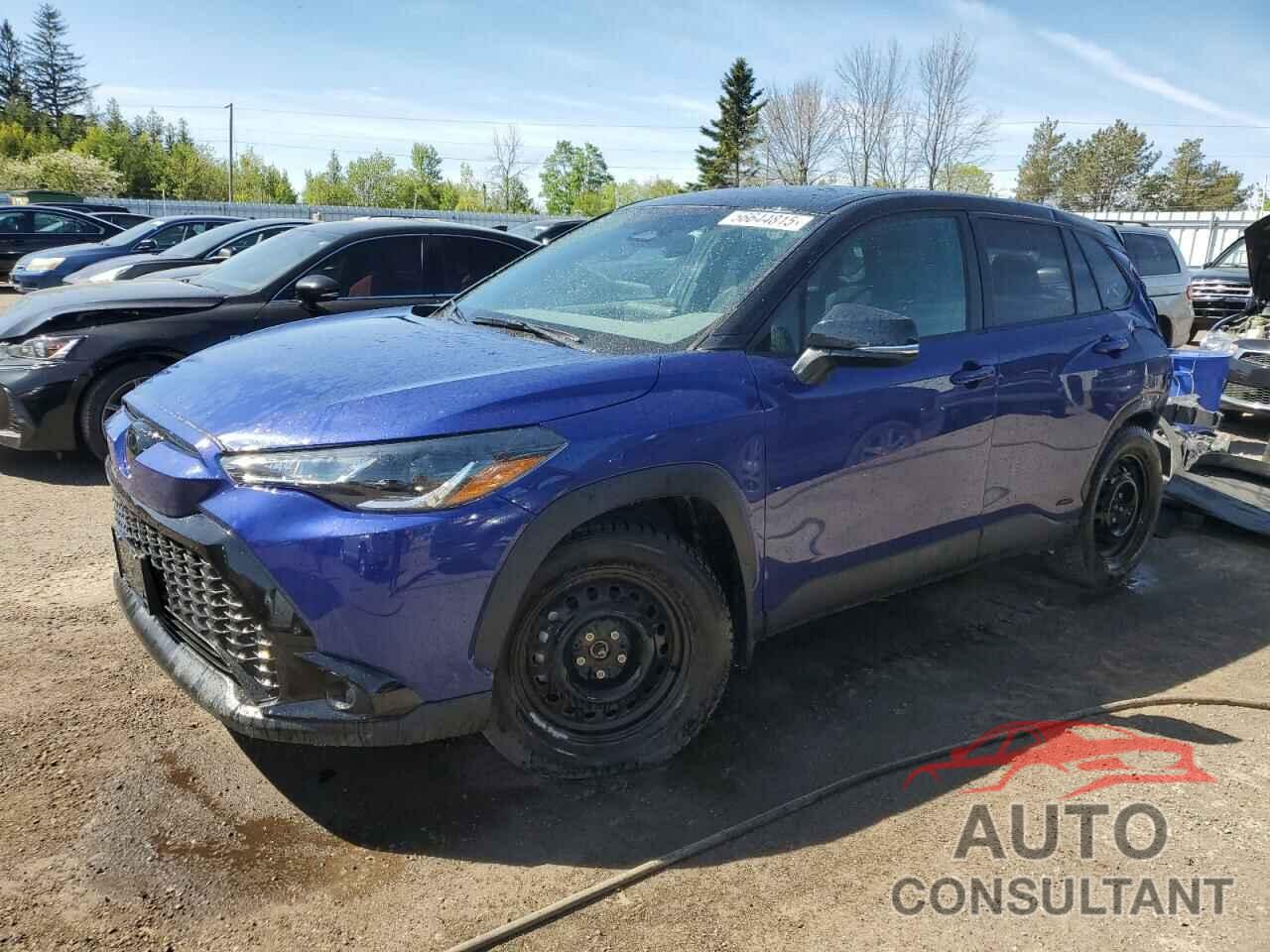 TOYOTA COROLLA CR 2024 - 7MUFBABGXRV037092