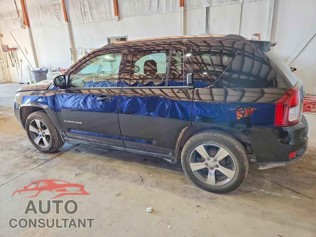 JEEP COMPASS 2017 - 1C4NJCEBXHD185001